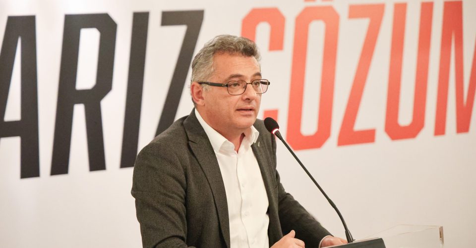 Tufan Erhürman