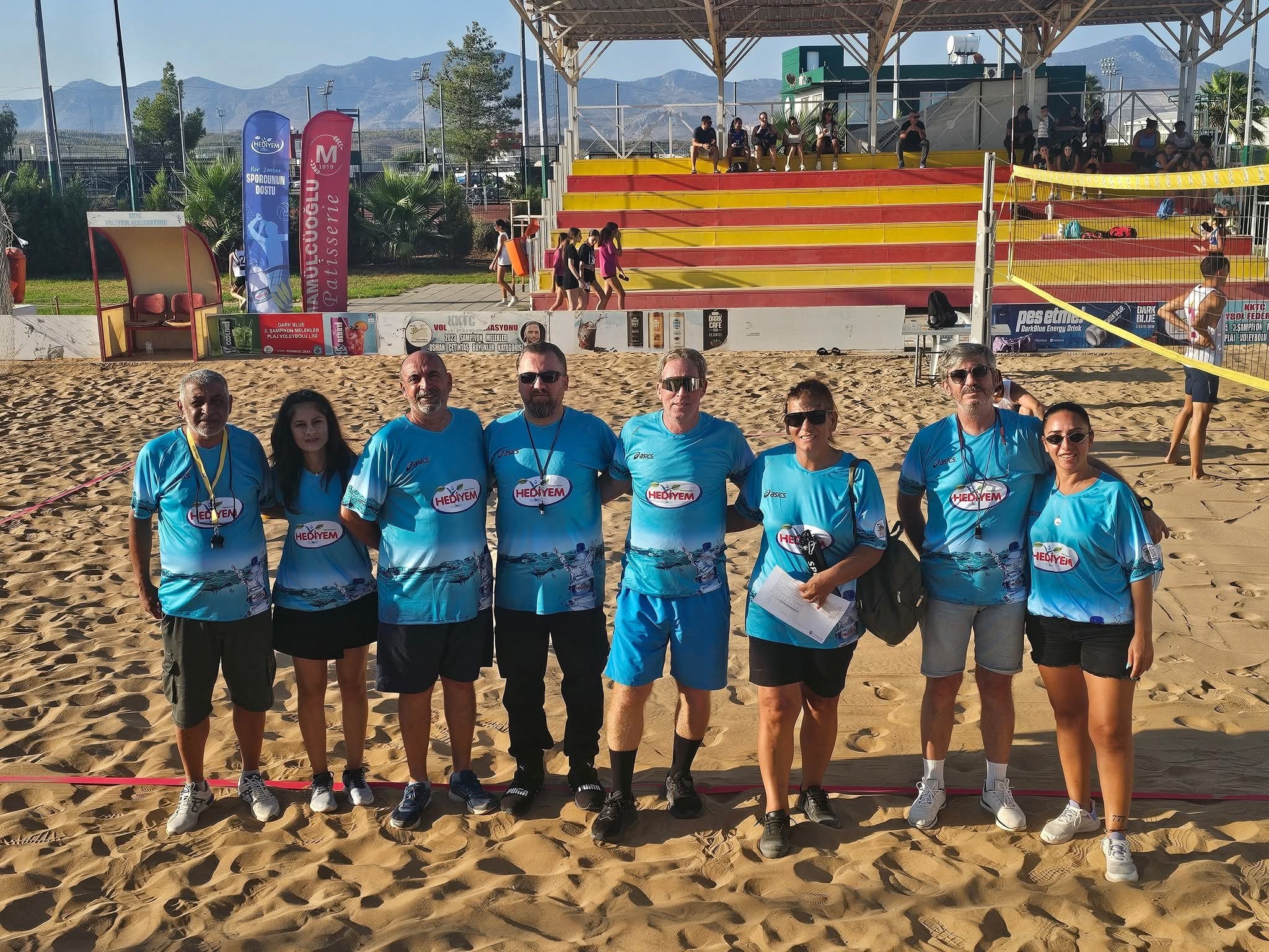 hediyem su voleybol 2