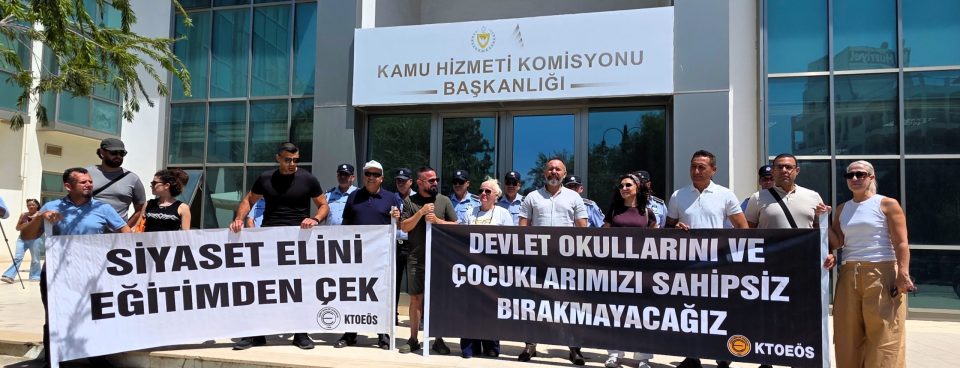 Kıbrıs Türk Orta Eğitim Öğretmenler Sendikası