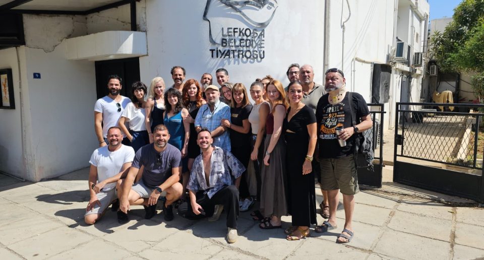 lefkoşa belediye tiyatrosu