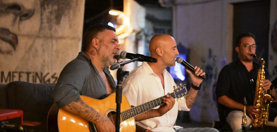 LTB Akustik Sahne Konserleri