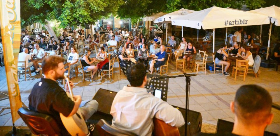 LTB Akustik Sahne
