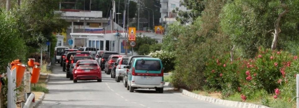 metehan sınır kapısı