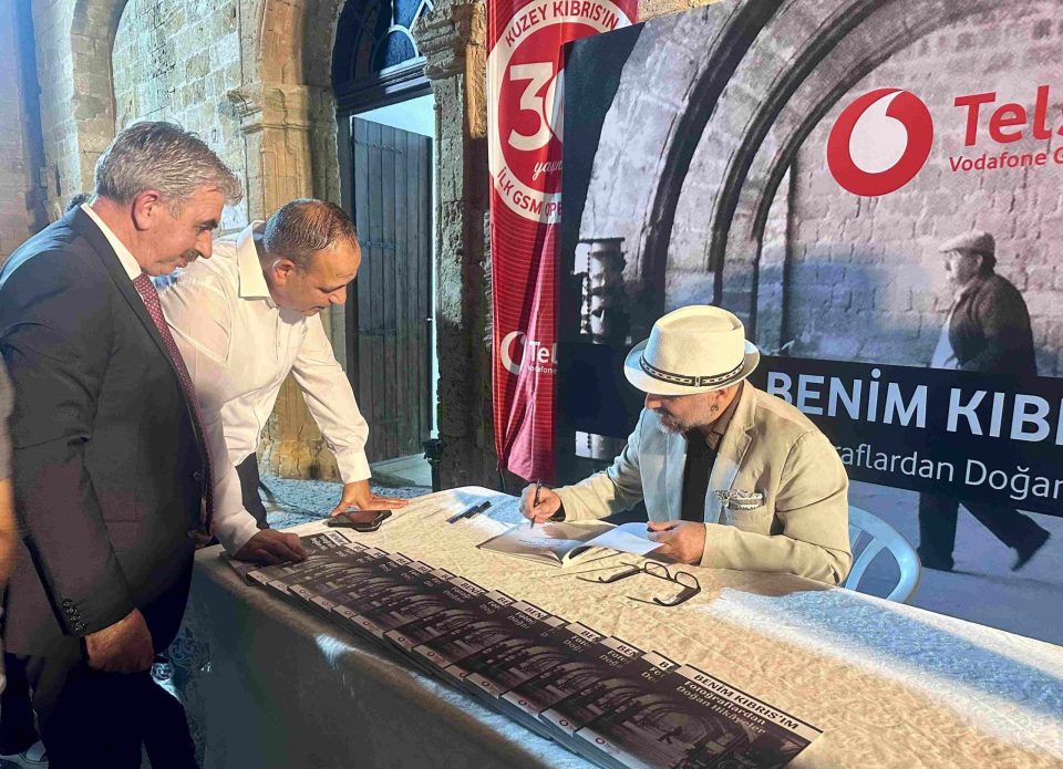 Benim Kıbrıs’ım Fotoğraflardan Doğan Hikayeler