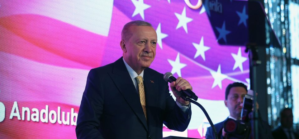 Recep Tayyip Erdoğan