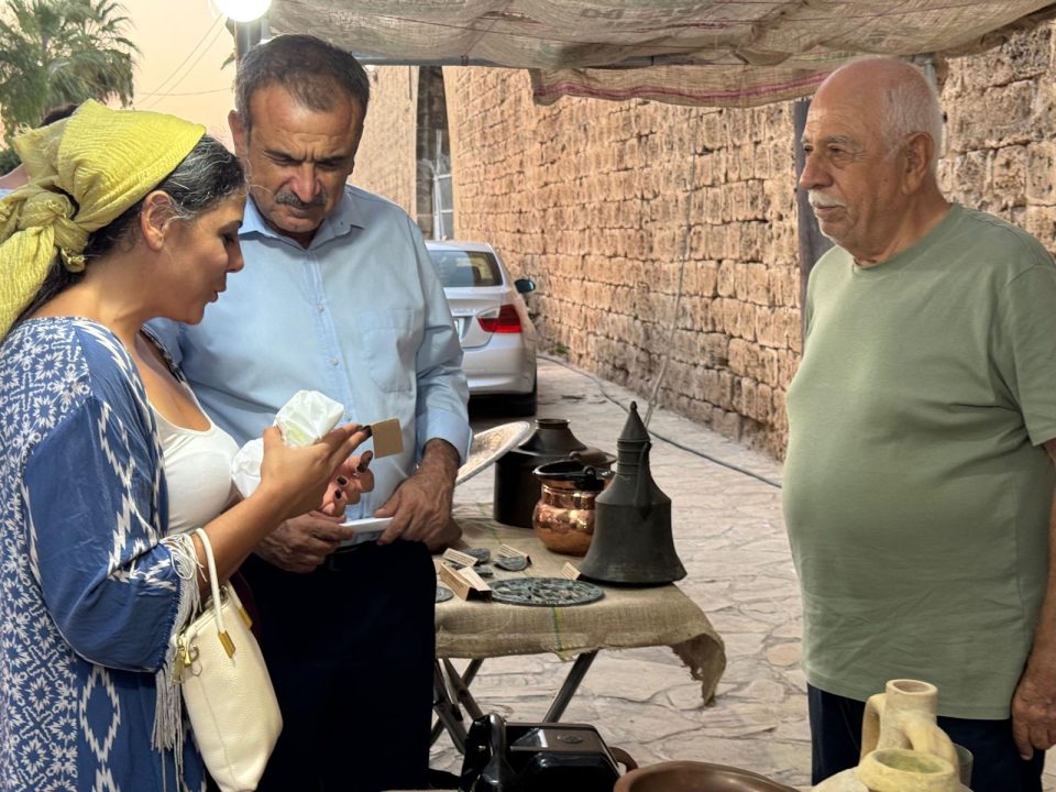 Mağusa Kültürel Değerler Pazarı
