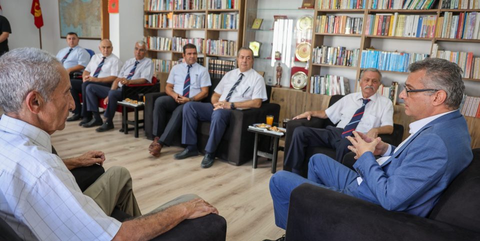 Tufan Erhürman