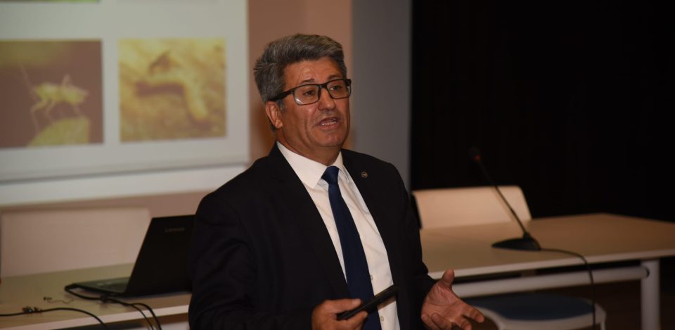 Prof. Dr. Cem Özkan