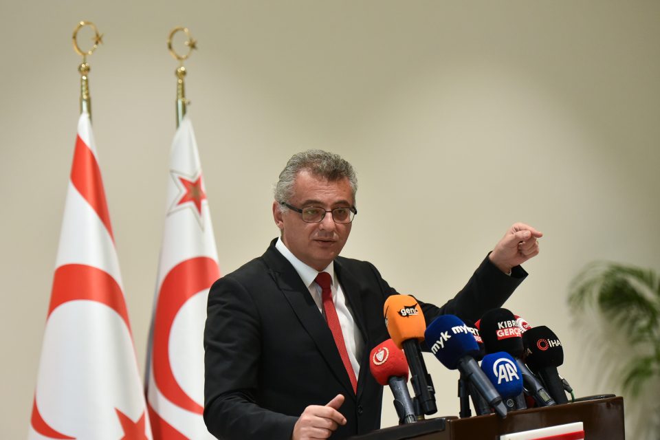 Tufan Erhürman