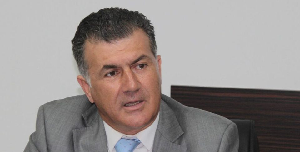 Ali Yeltekin