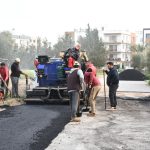 Gönyeli Acısu Sokak'ta yağmur suyu drenaj çalışması tamamlandı