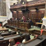 Birmingham Belediye Meclisi, 23 Nisan vesilesiyle çocukları ağırladı