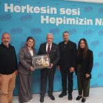 Gazimağusa Belediyesi heyeti Bursa’da fetih etkinliklerine katıldı