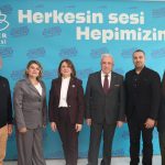 Gazimağusa Belediyesi heyeti Bursa’da fetih etkinliklerine katıldı
