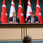 TC Cumhurbaşkanı Yardımcısı Yılmaz: “Tarihi bir rekor kırıyoruz”