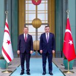 Hükümetin Ankara temasları… Üstel, Ataoğlu ve Arıklı Cevdet Yılmaz ile bir araya geldi