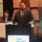 KTMMOB İnşaat Mühendisleri Odası, TMMOB İMO 50. Olağan Genel Kurulu’na katıldı