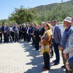 Vehit Nekipzade vefatının 1. yıl dönümünde Lefke’de anıldı