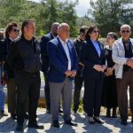 Vehit Nekipzade vefatının 1. yıl dönümünde Lefke’de anıldı