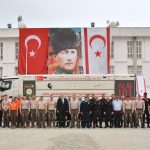 Sivil Savunma Teşkilatı Başkanı Balaban yangınlara karşı devletin tüm imkanlarıyla hazır olduklarını söyledi