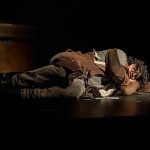 Beşparmaklar Tiyatro Festivali’nde “Raskolnikov” sahnelendi