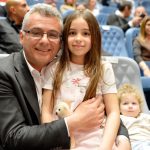 KKTC CSO 23 Nisan Ulusal Egemenlik ve Çocuk Bayramı dolayısıyla konser verdi