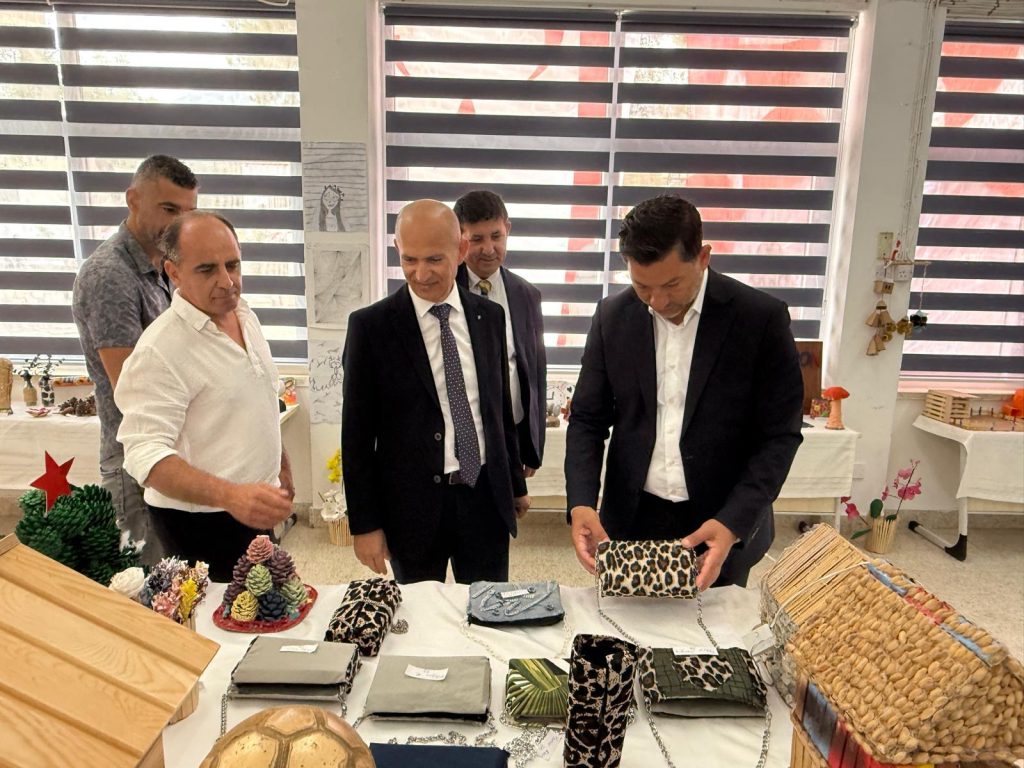 Esentepe Ortaokulu’nda 19 Mayıs etkinliği düzenlendi