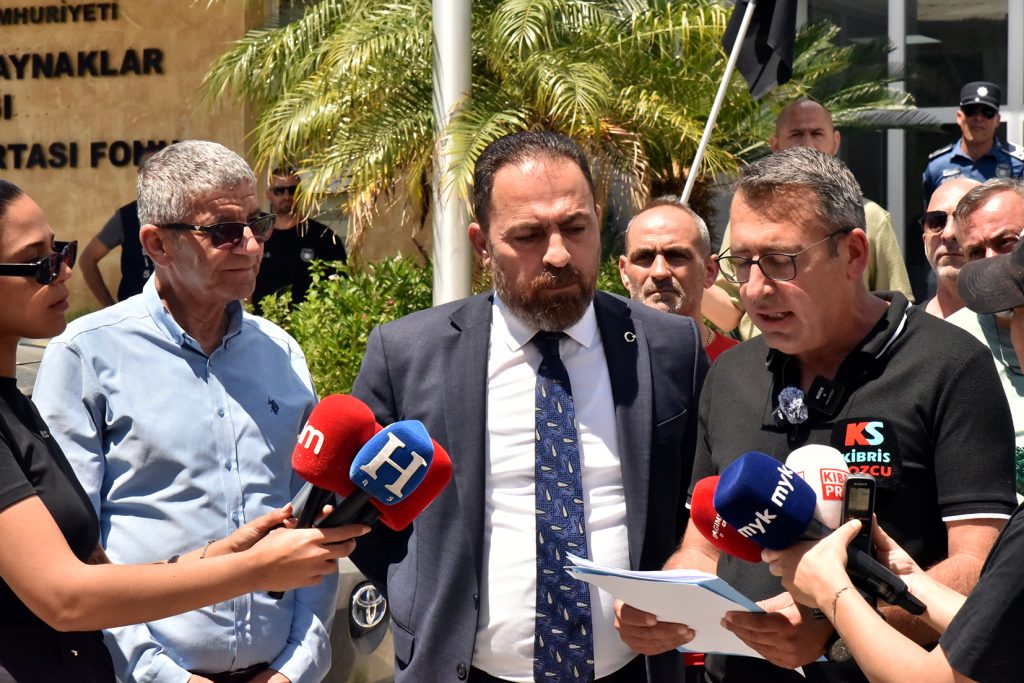 KTEZO ile Kasaplar Birliği'nden eylem..."Yerli et sübvanse edilsin"