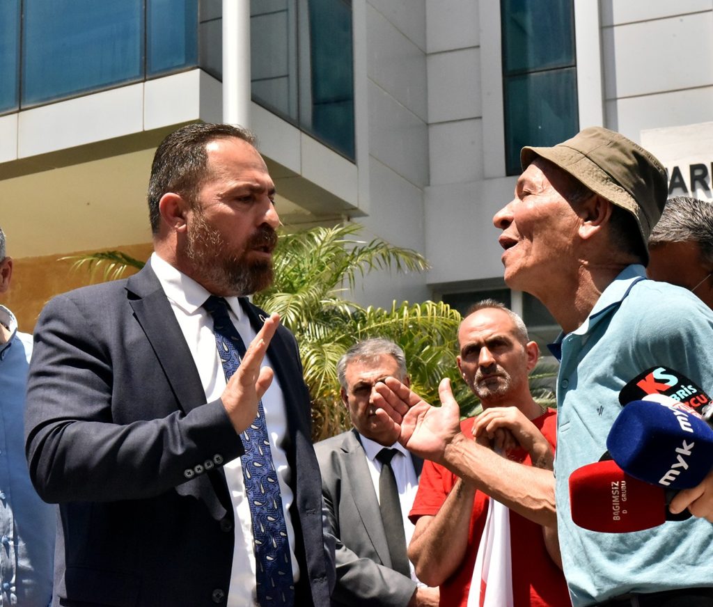 KTEZO ile Kasaplar Birliği'nden eylem..."Yerli et sübvanse edilsin"