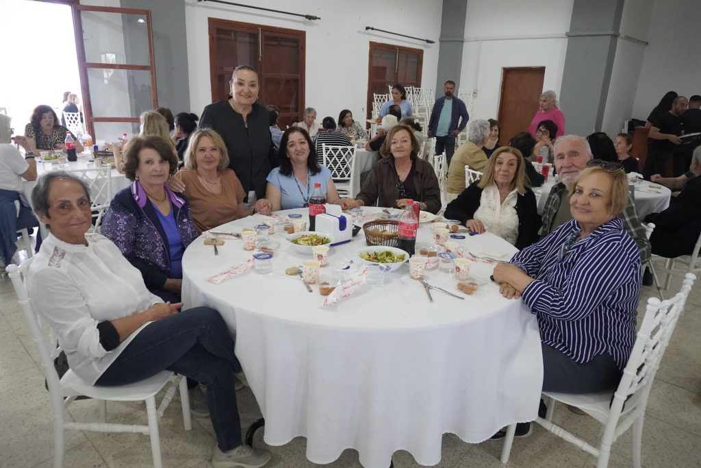 Girne Belediyesi, İkinci Bahar Üyelerine, Karpaz gezisi düzenlendi