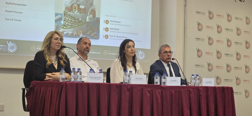KTSO, “Sütün Yolculuğu- Beyaz Altın” paneli düzenledi