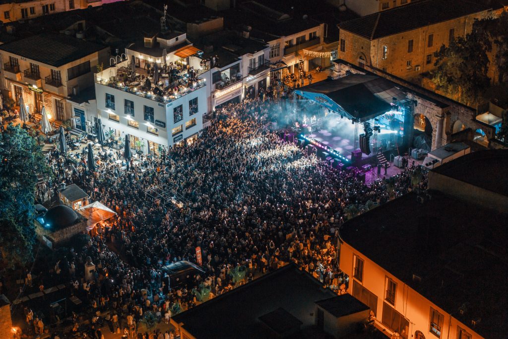 Gazimağusa Gençlik Festivali tamamlandı