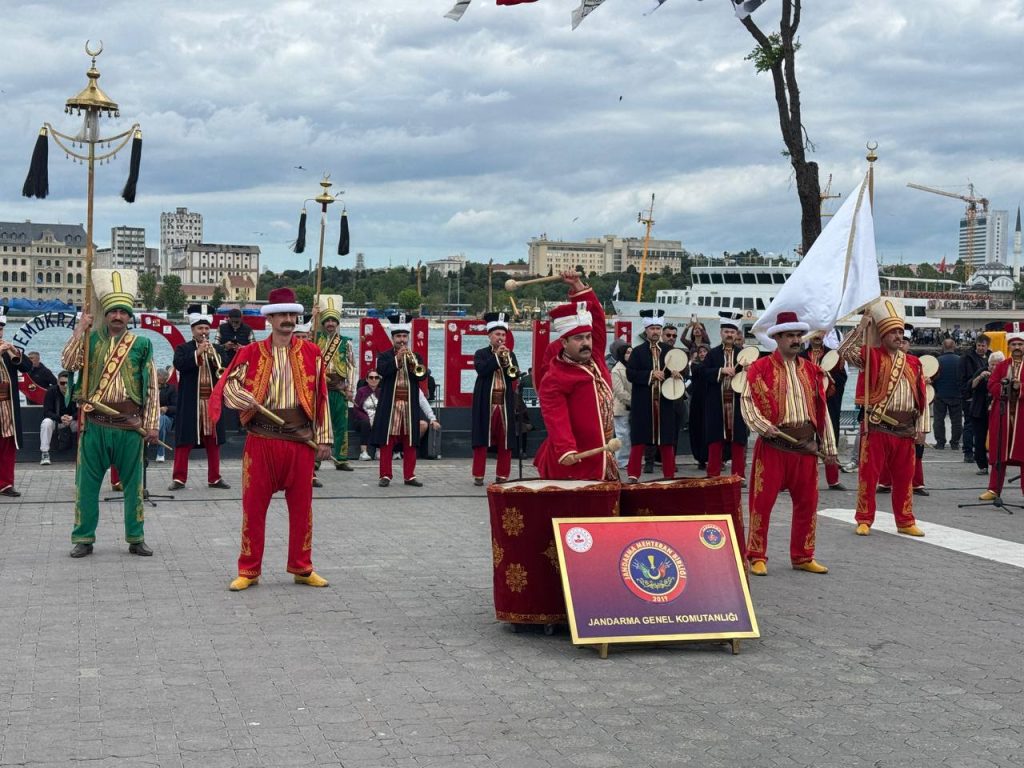 İstanbul’un fethinin 573. yıl dönümü kutlanıyor