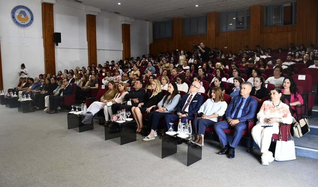 DAÜ’de “Bir Başka Kıbrıs Yok” belgesel gösterimi ve paneli düzenlendi