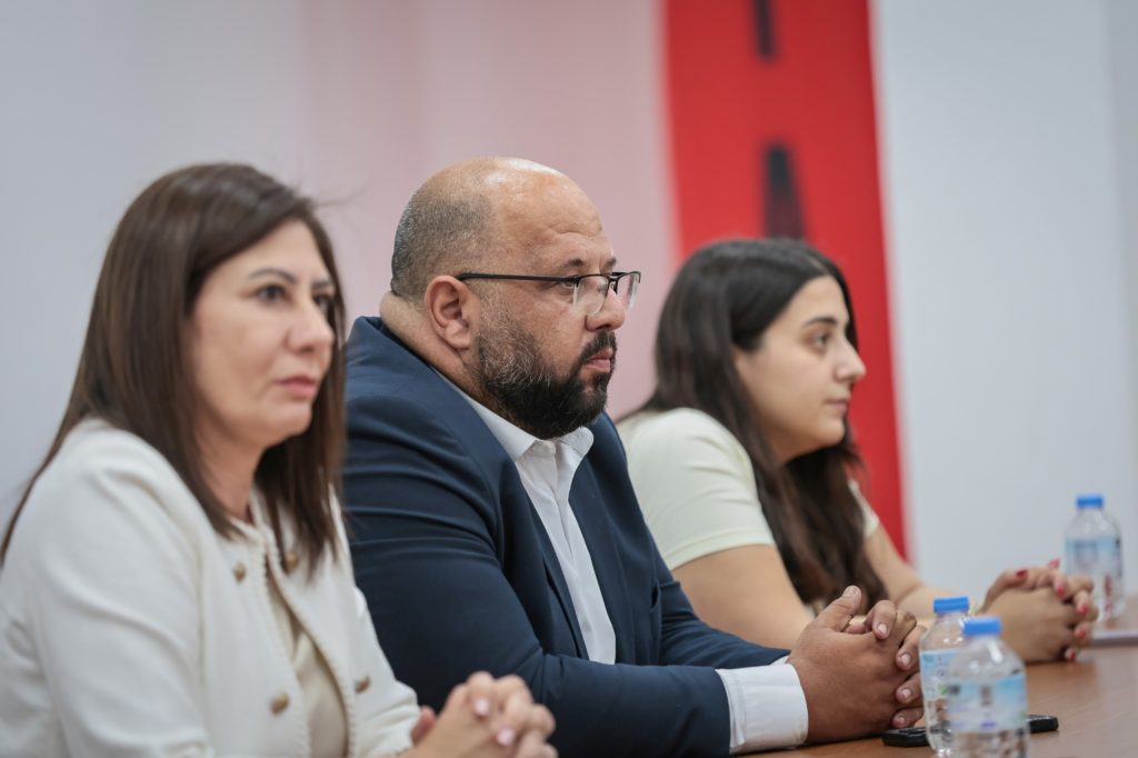 CTP, kitle toplantılarına Lefkoşa’dan başladı… İncirli: “Güven veren, şeffaf ve hesap verebilir bir yönetim anlayışını hayata geçireceğiz”