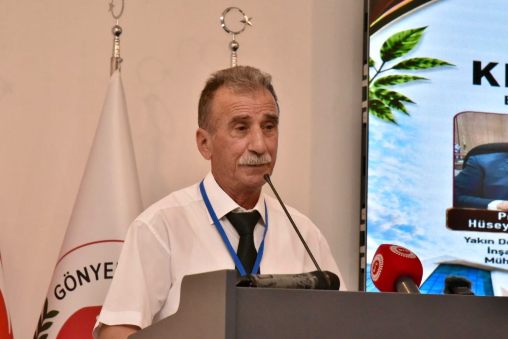 Kuzey Kıbrıs Kentler Forumu başladı...İklim değişikliği, sürdürülebilir kentler ve çevresel politikalar ele alınıyor