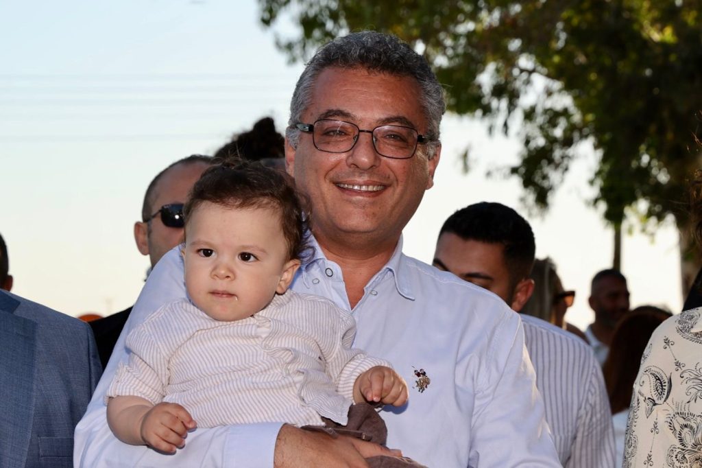 Erhürman, Cihangir'deki çocuk şenliğine katıldı