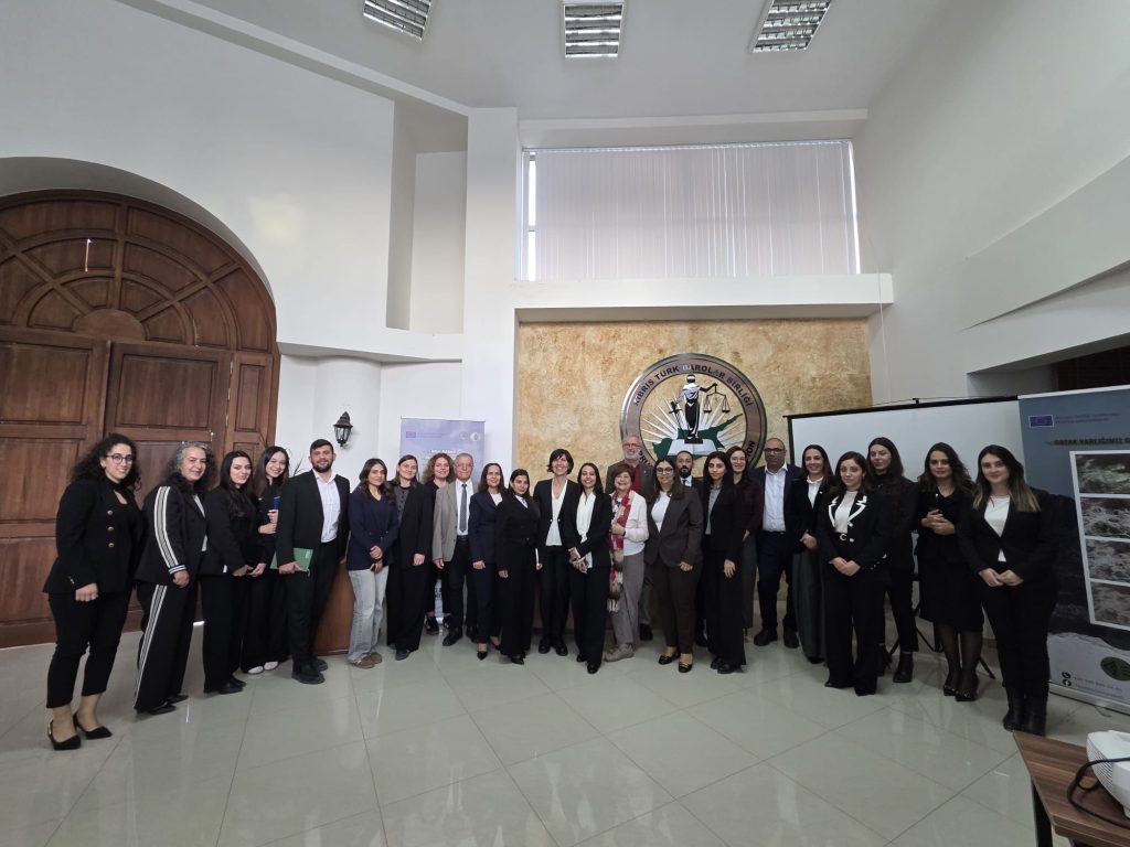 Yeşil Barış Hareketi’nin avukatlara yönelik iki gün süren çevre hukuku eğitimi tamamlandı