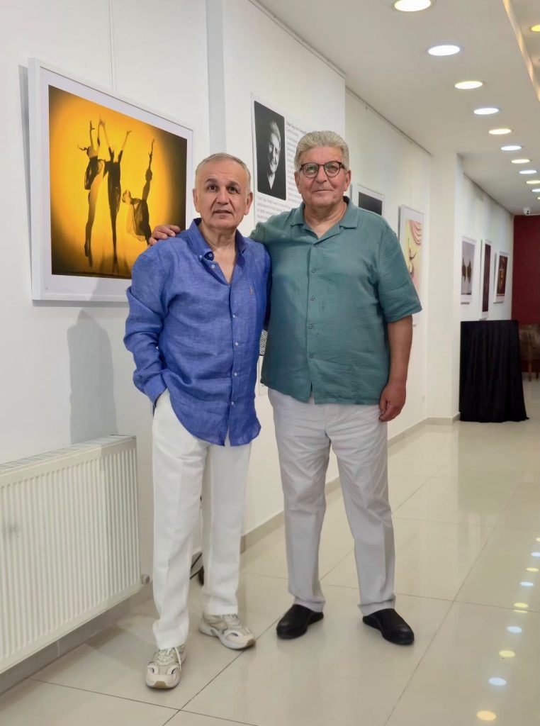 Yıltan Taşçı “Sapma” sergisiyle İstanbul’da