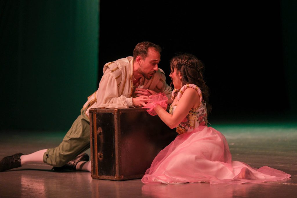 “Yolcu” Gazimağusa’da sahnelenecek