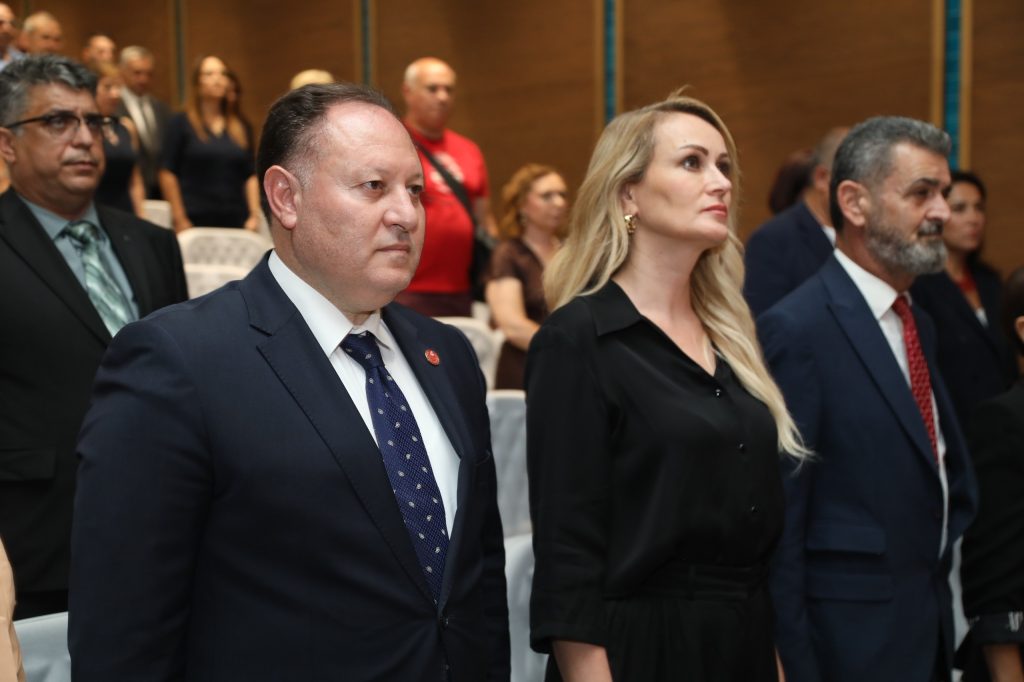 “Eğitimden Üretime” belgeselinin gösterimi yapıldı