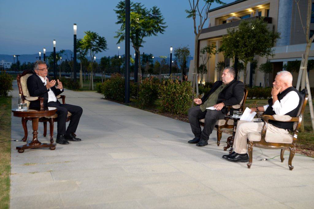 Erhürman: “Holguin’in şu anda yürüttüğü çalışma sadece GYÖ’lerle ilgili değil, işin esasına dair de bir çaba”
