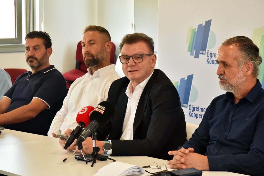 Baybora: “Öğretmenler Kooperatifi, ticari bankalar haricinde dijital sistemi bünyesine kazandırarak, bir ilke imza atıyor”