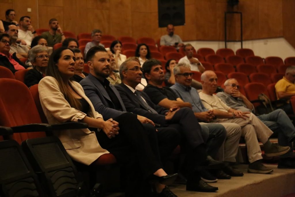 “İklim Krizi ve Sürdürülebilir Yapılaşma” paneli yapıldı