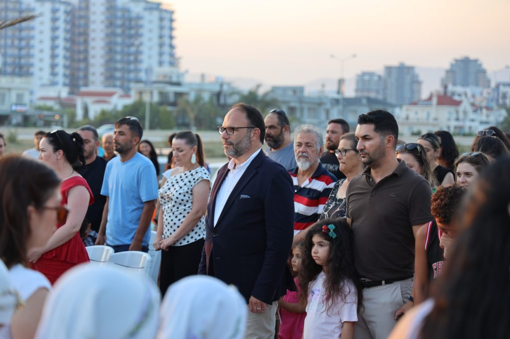 İskele’de Dünya Çocuk Günü Şenliği düzenlendi
