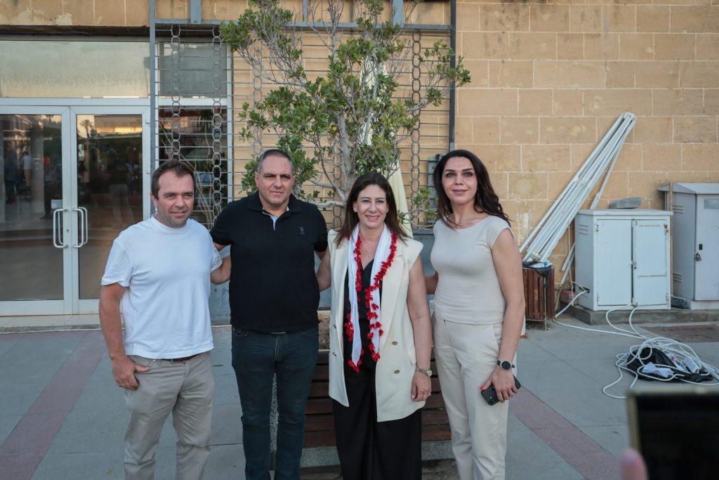 CTP Gençlik Örgütü Güzelyurt İlçesi’nden "2. Gençfest Güzelyurt" etkinliği