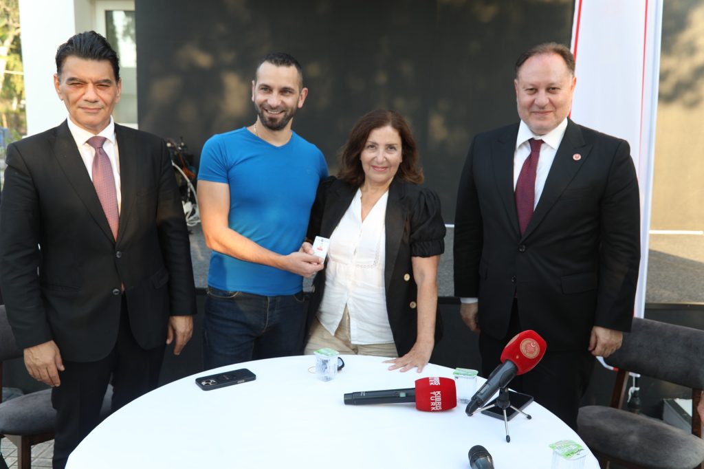Öztürkler: “Basın Konseyi’nin yeni vizyonu KKTC için önemli bir adım”