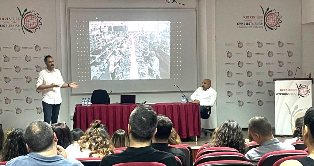 KTSO Yaşam Boyu Eğitim Merkezi, “Stratejik İnsan Kaynakları Semineri” düzenledi