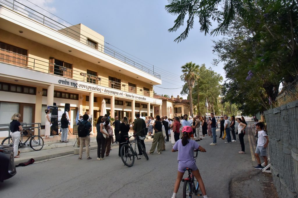 Kanlıdere Rehabilitasyon Projesi’nin ilk aşaması tamamlandı