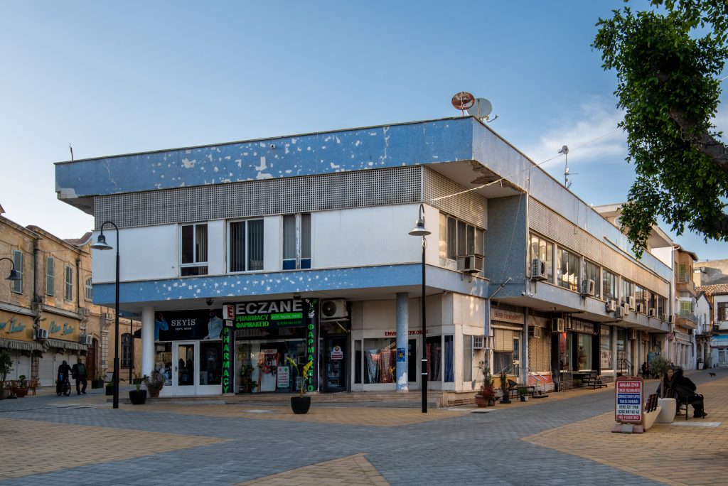 “Modern Nicosia” sergisi, yarın İplik Pazarı’nda izleyiciyle buluşuyor